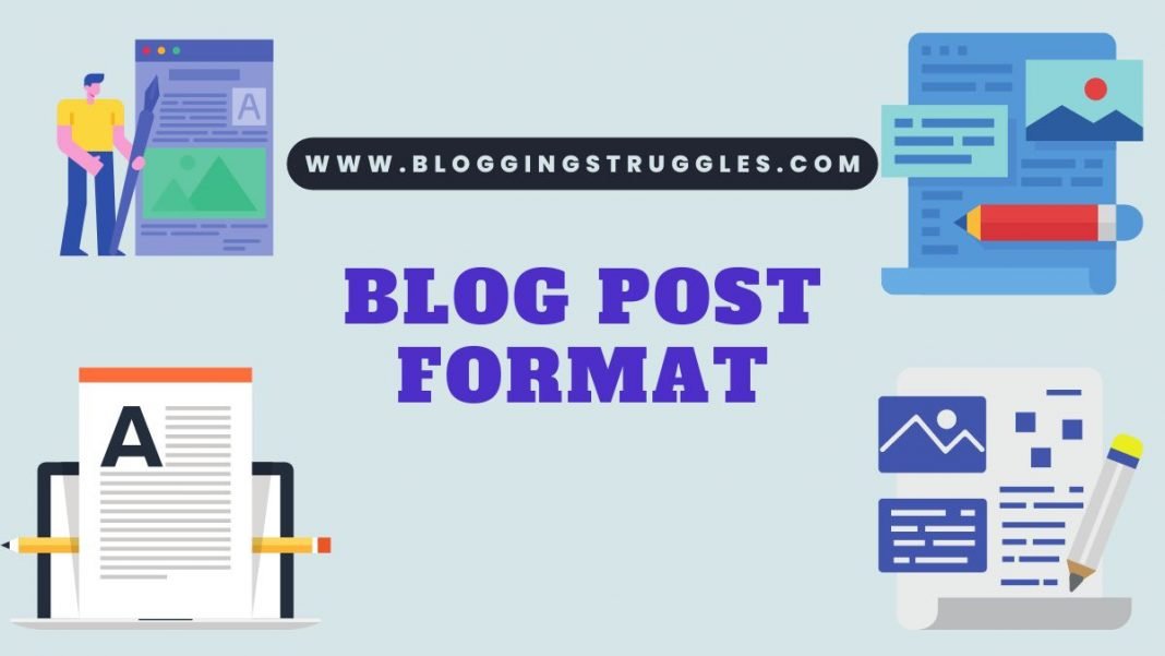 blog-post-format-template