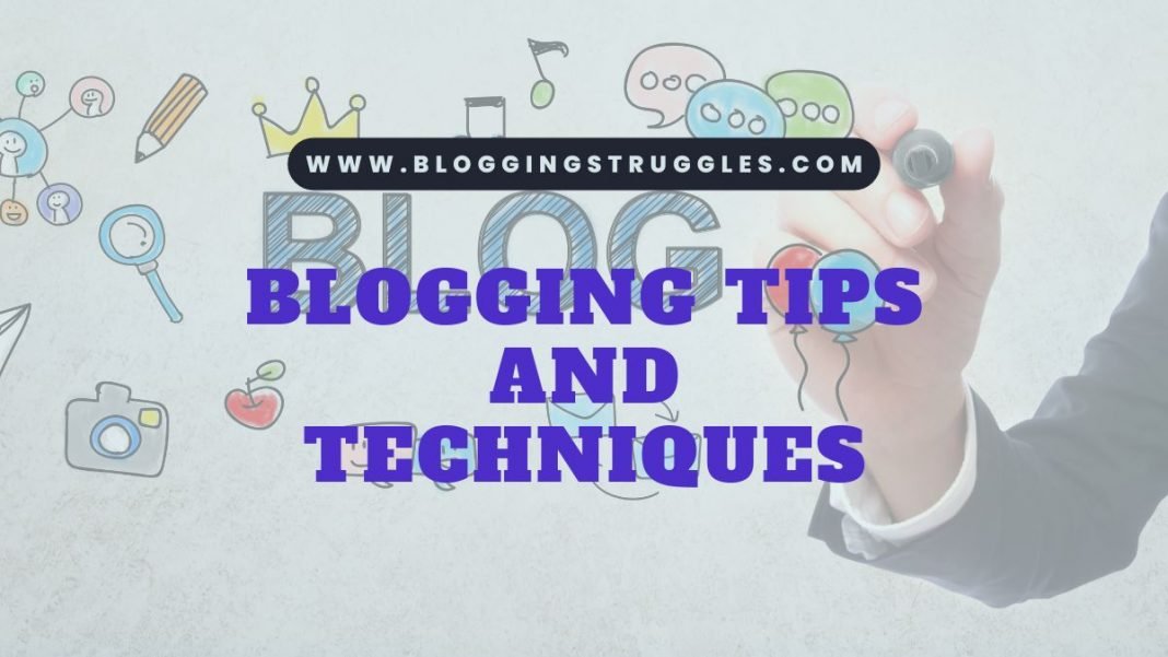 blogging-tip-and-techniques