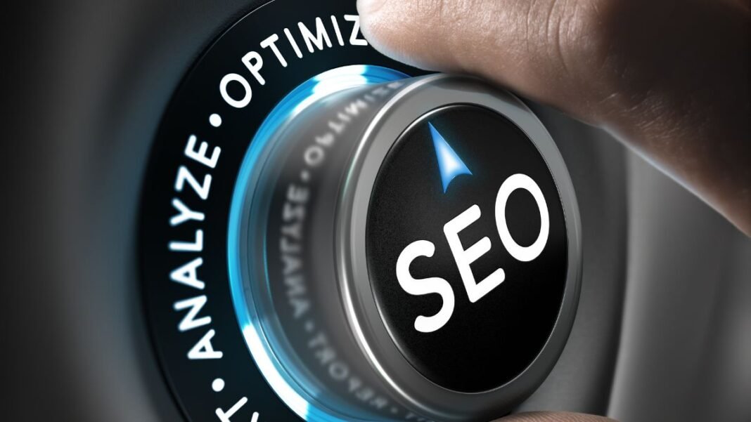 SEO and digital marketing