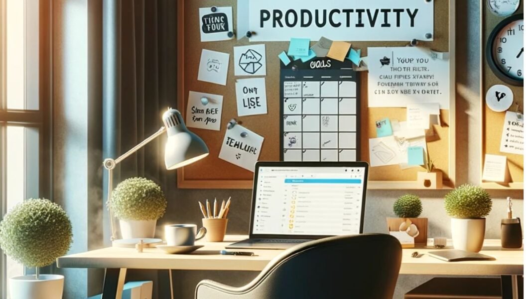 Productivity Hacks