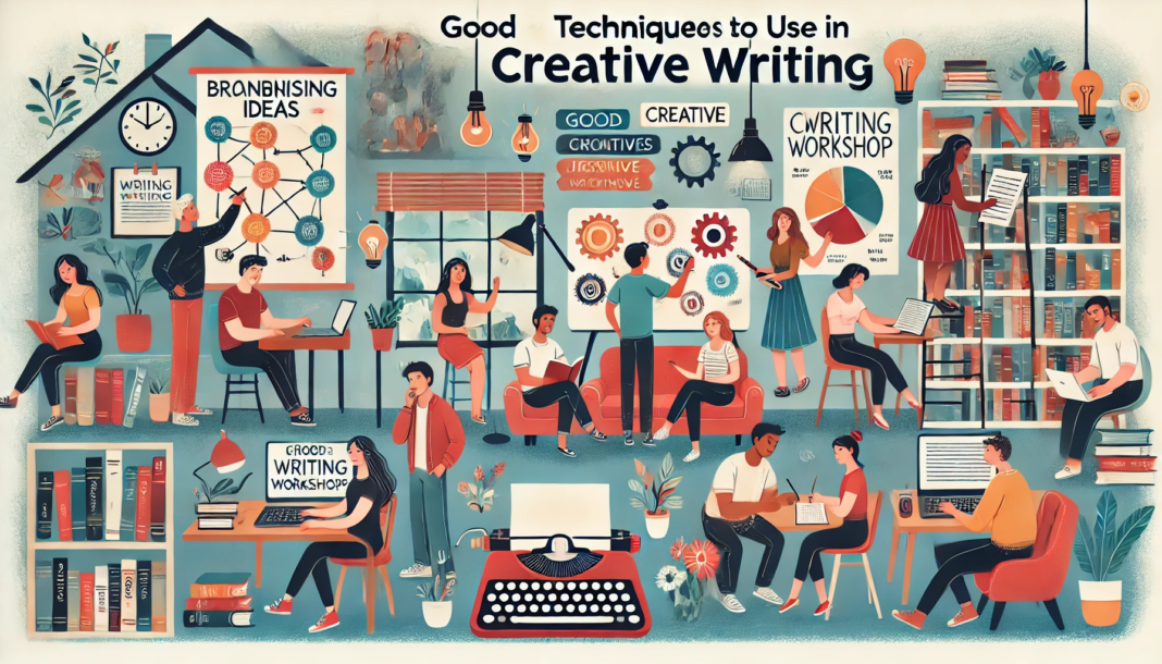 good-techniques-to-use-in-creative-writing